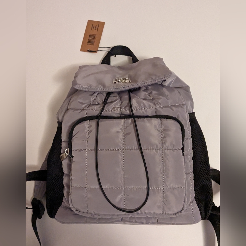Steve Madden Backpack - Picture 7 of 10